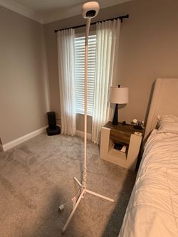 Nanit Pro Baby Monitor + Floor Stand + Nanit Sleep Sack