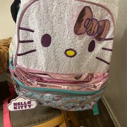 Hello Kitty Backpack 