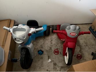 Riding Toys