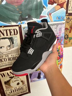 Jordan 4 bred 2019 version