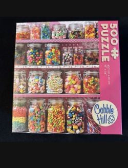 Brand New Puzzle Paid $15….$10! 