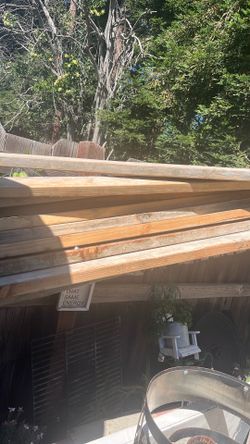 Wood 2x4x16
