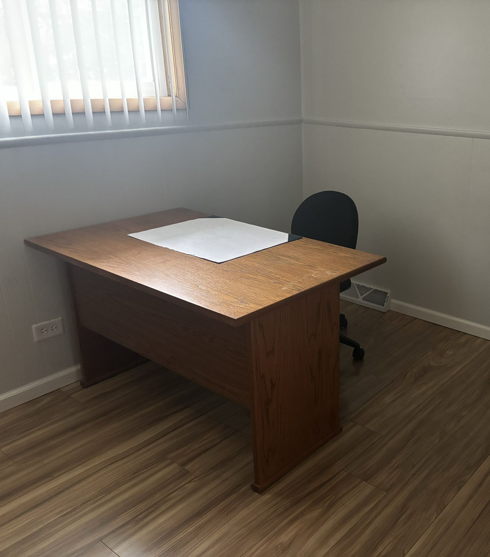 Oak Desk $20