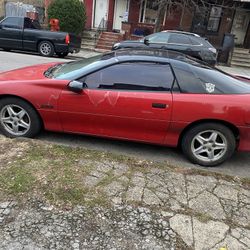 93 Chevy  Camero SS”Original Engine 💯👌✔️LT1