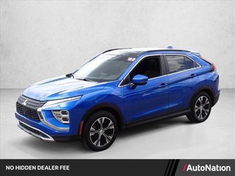 2022 Mitsubishi Eclipse Cross