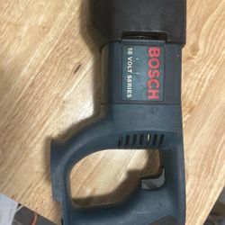 Bosch Sawsall