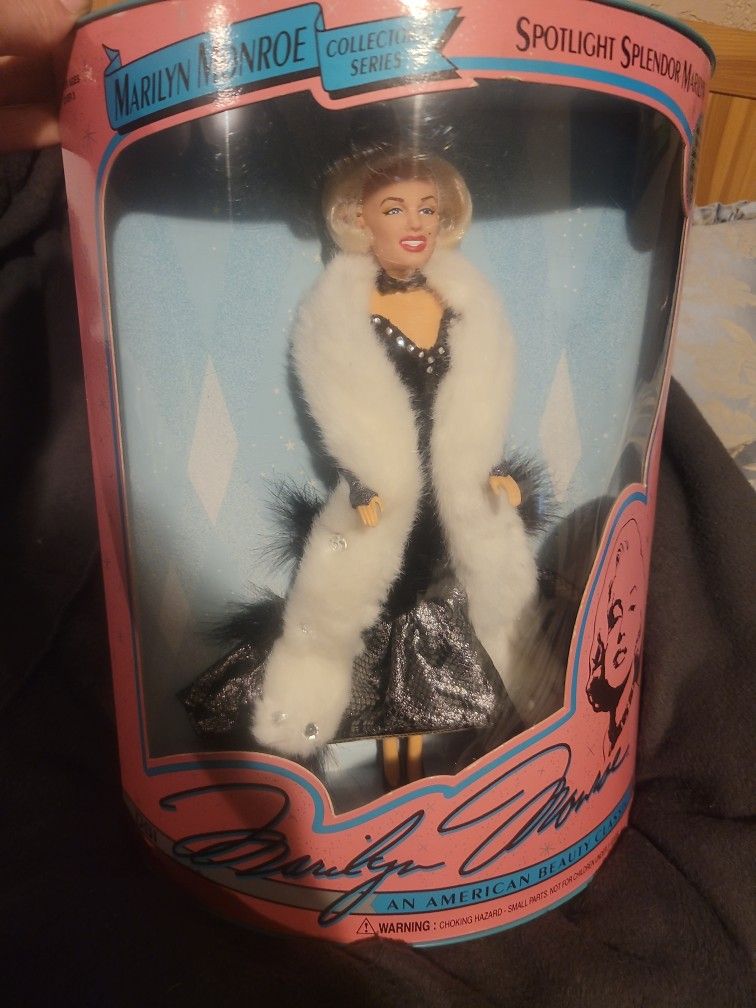 Marilyn Monroe Doll