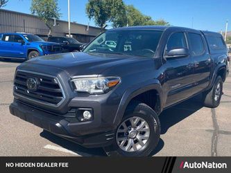 2018 Toyota Tacoma