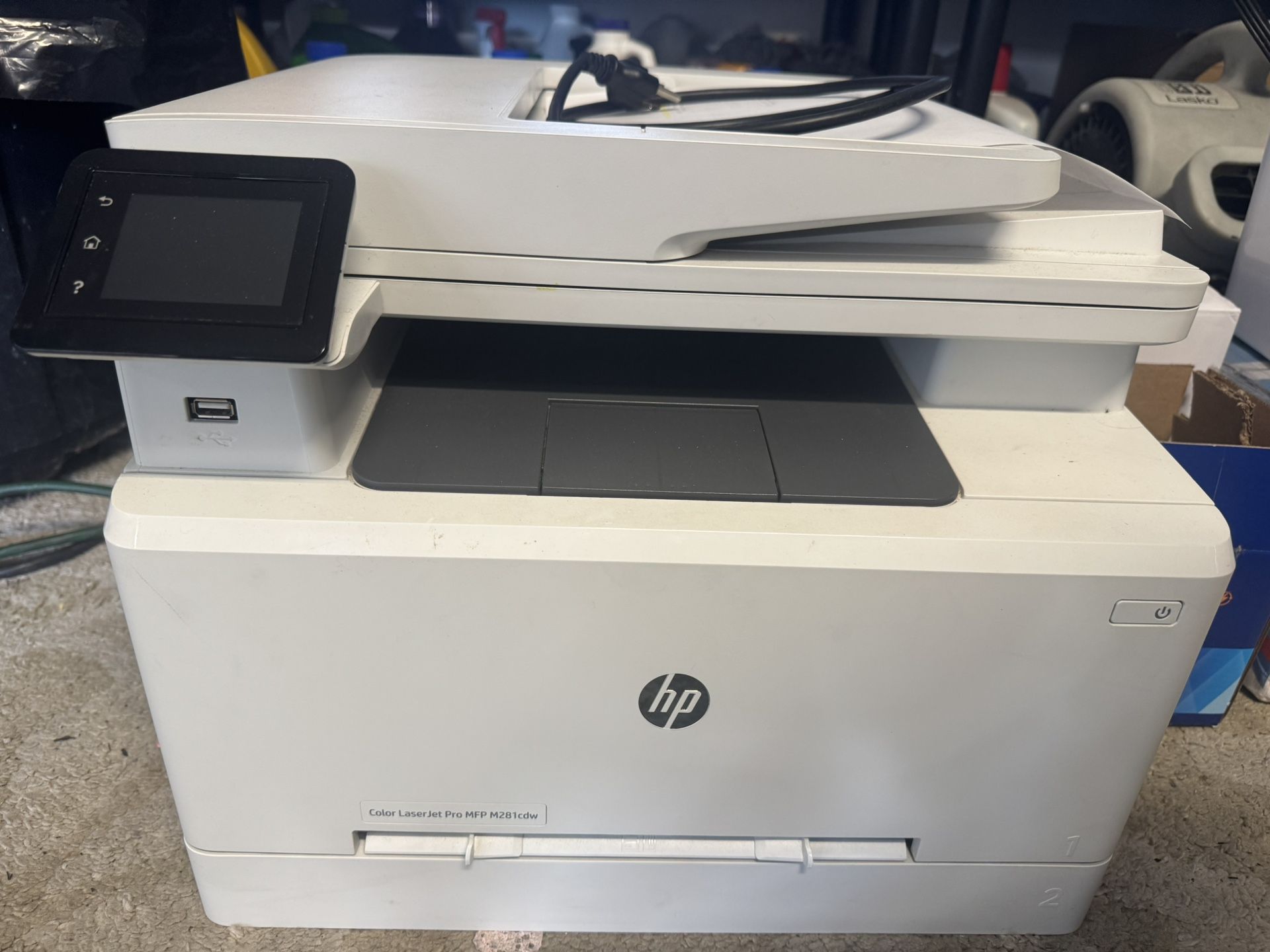 Free HP Printer