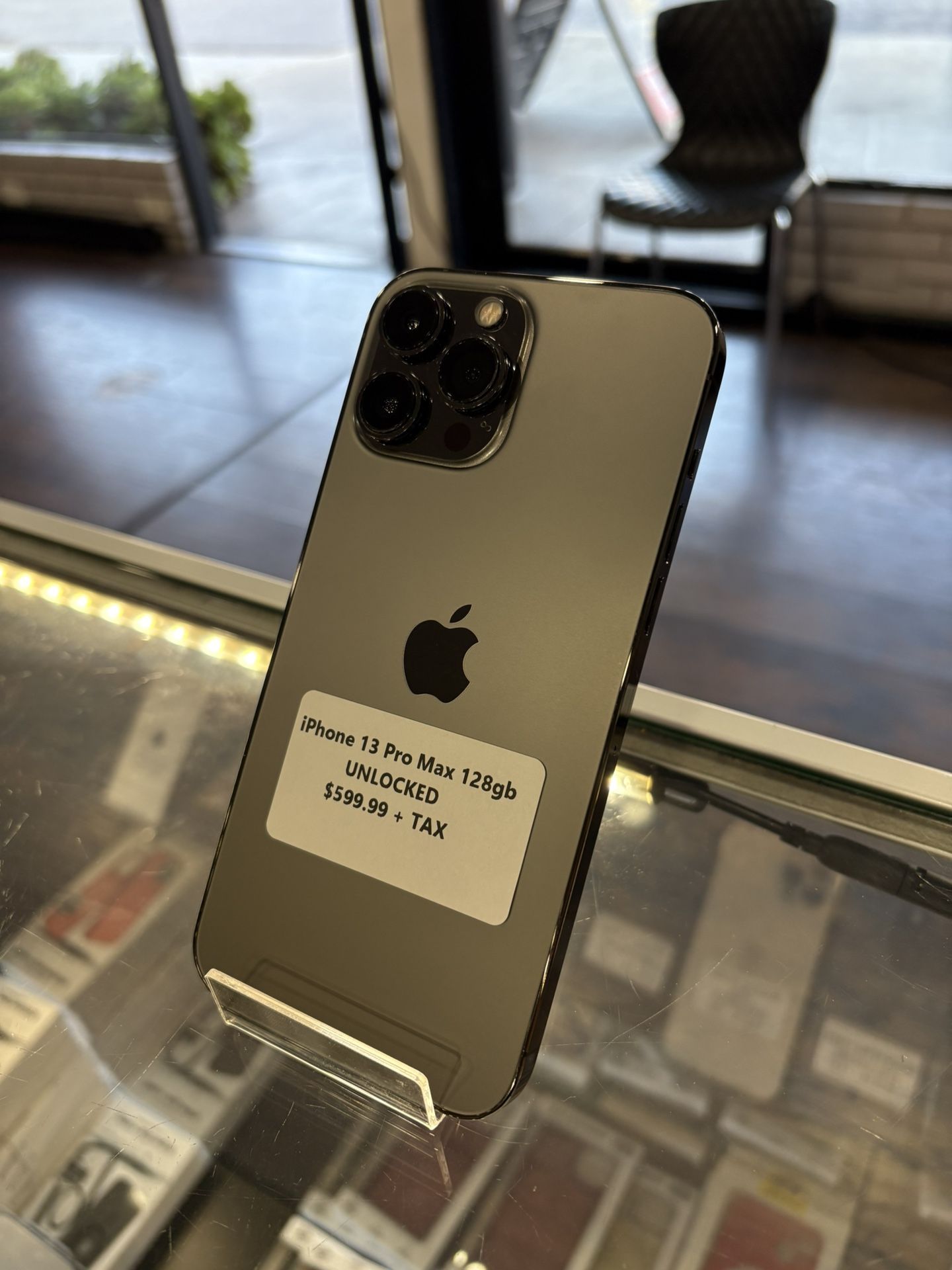 iPhone 13 Pro Max 128gb Unlocked