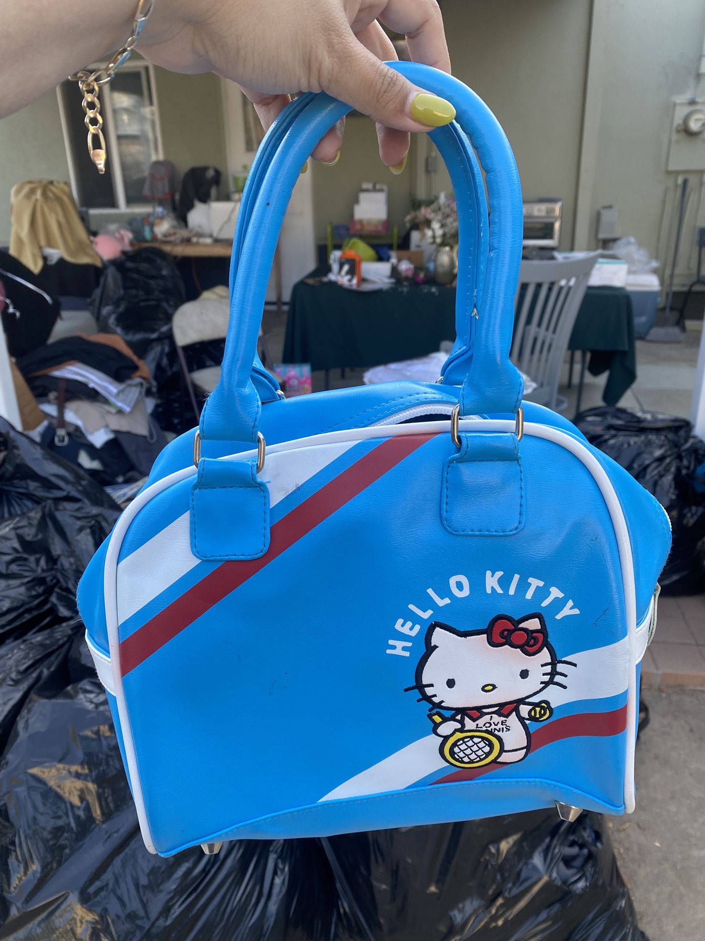 hello kitty bag