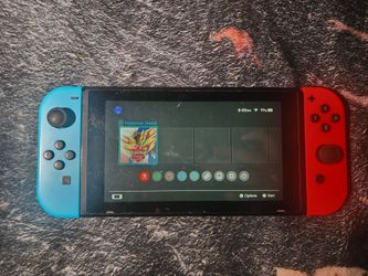 Nintendo switch