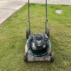 Bolen’s 21’ Mulching  Mower