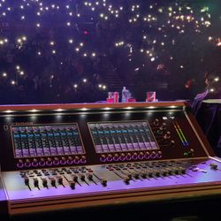 Digico S21 Plus DRack