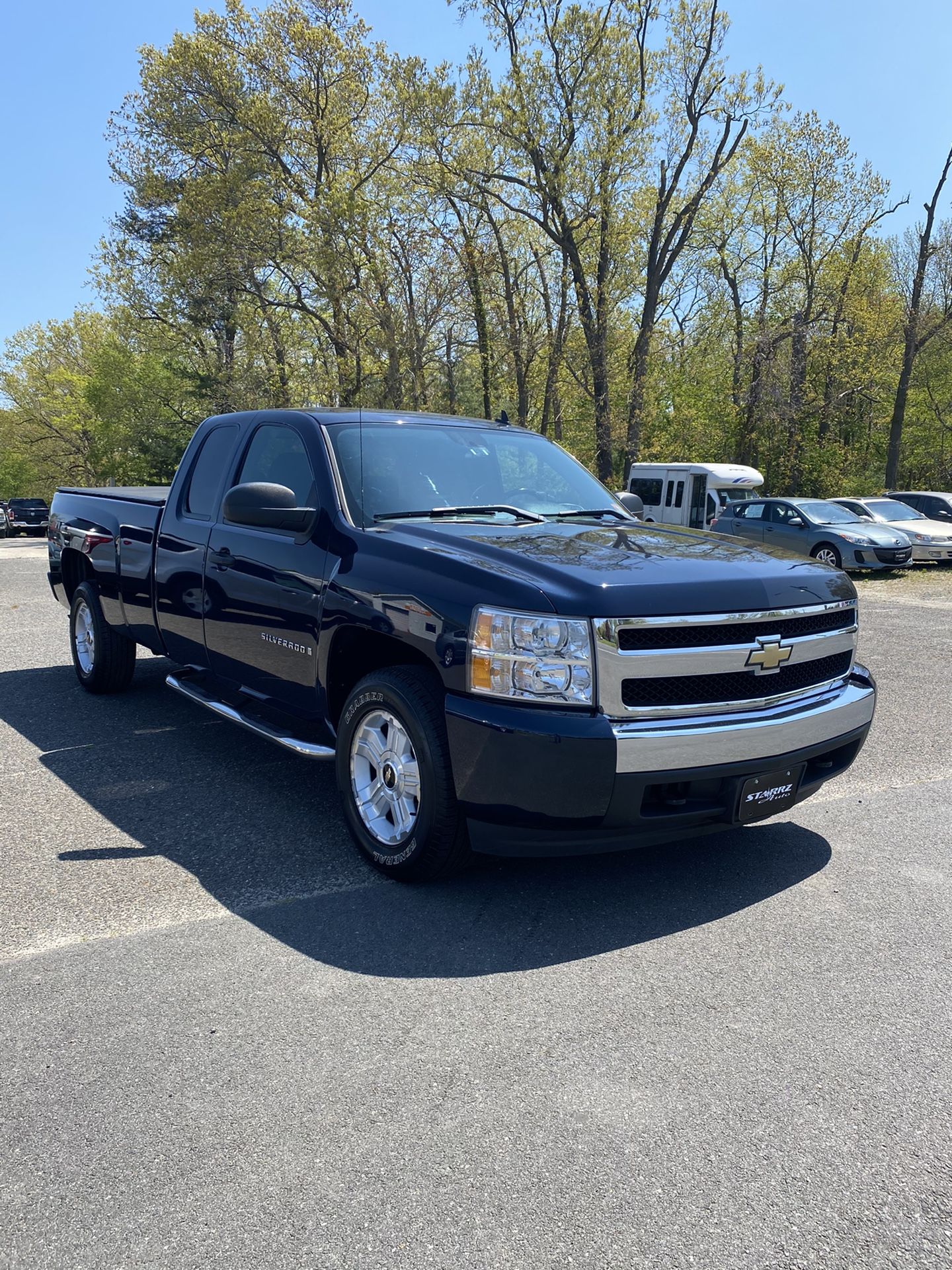 2007 Chevrolet Silverado