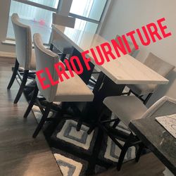 Furniture dinette table