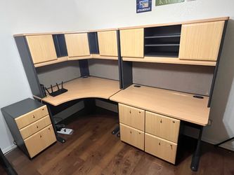 Office Furniture - multiple pieces