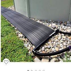 Solar Pool Heater