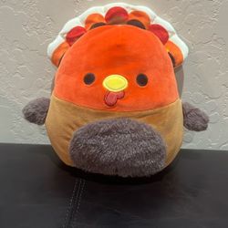 Squish Mellow (turkey)
