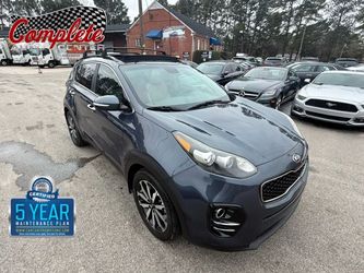 2019 Kia Sportage