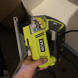Ryobi Jigsaw (corded)