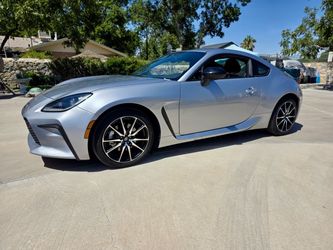 2025 Toyota GR86
