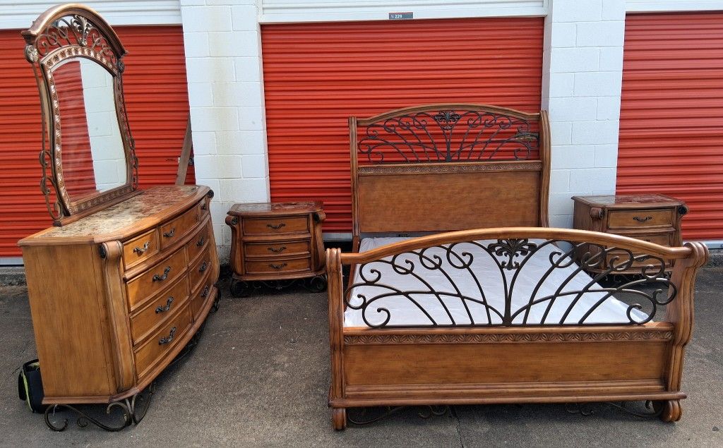 Recamara Quen Con Base Buen Estado