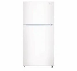 Refrigerator and microwave