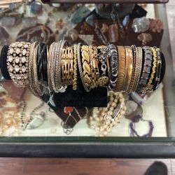 Brackets And Bangles 