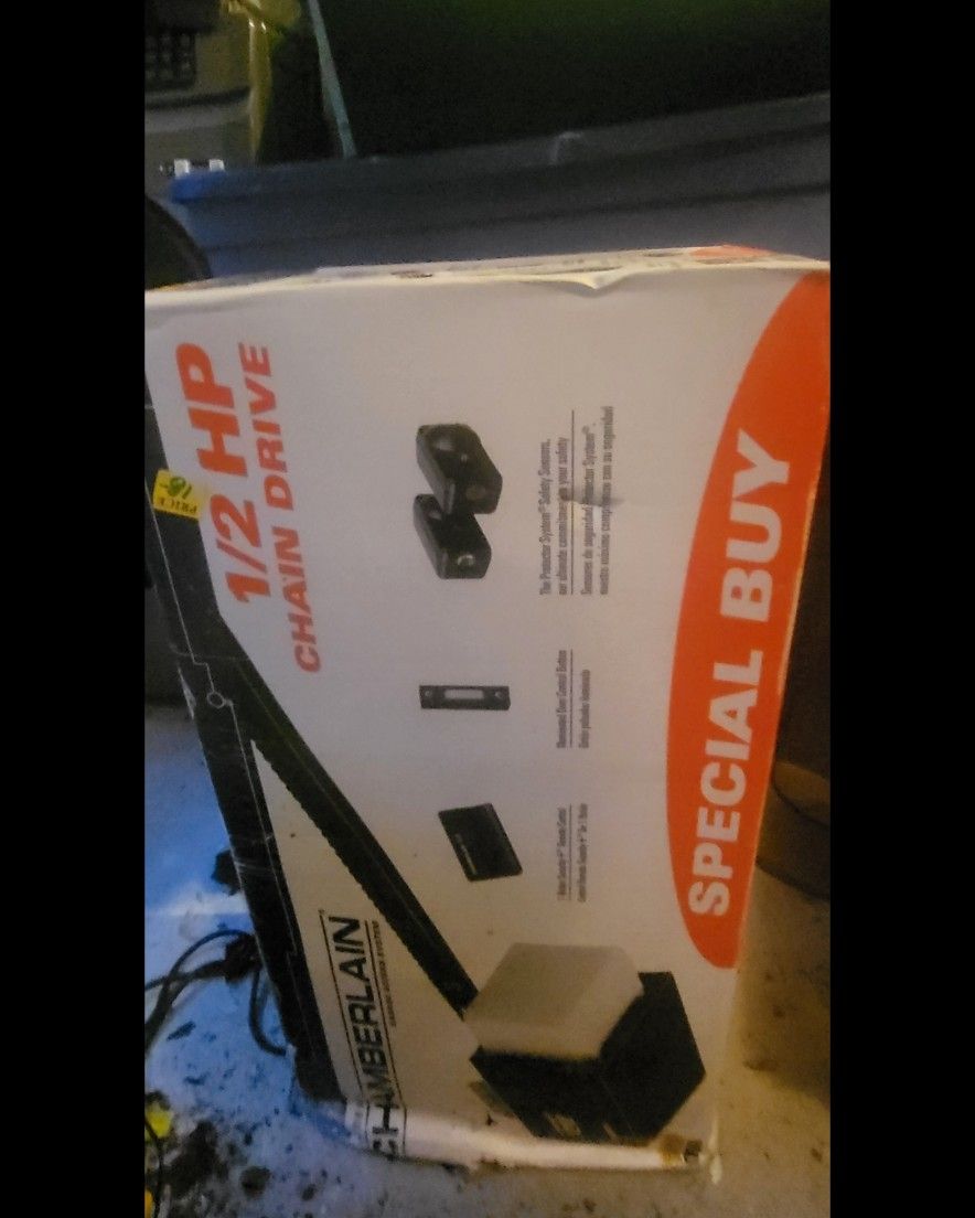 Garage Door Opener