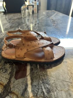 Boys Sandals / Huaraches