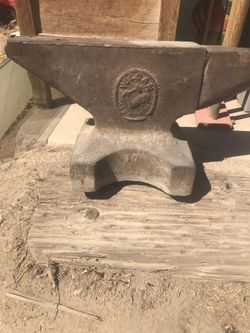 Vulcan cheap 10 anvil