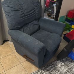 Reclining Rocking Chair