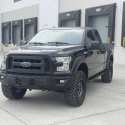 2017 Ford F-150 4x4