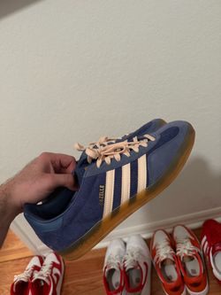 Adidas Gazelles size 13