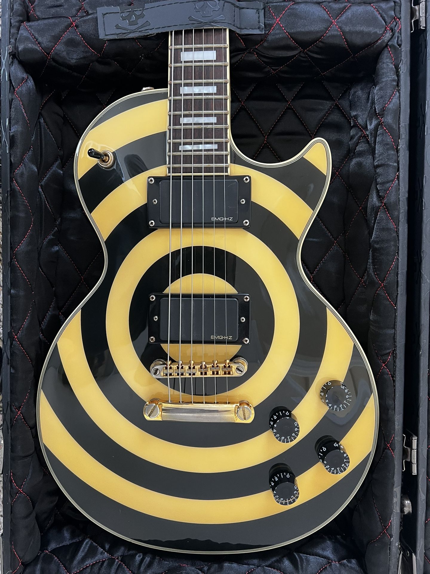 Epiphone Zach Wylde Edition