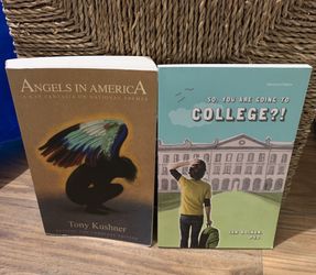 Angels in America & So, You are Going to College?!