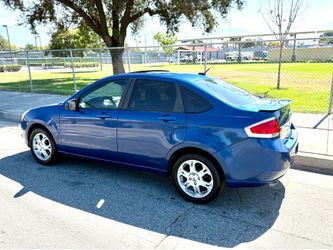 2009 Ford Focus