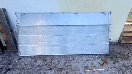 Plataforma de camión de aluminio