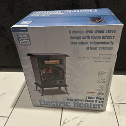 Electric Heater 