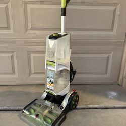 Hoover SmartWash Automatic Carpet Cleaner shampooer