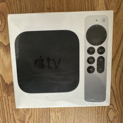 Apple TV 32gb- New In Box
