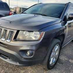 2014 Jeep Compass