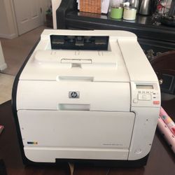 Laser jet pro 400 Color