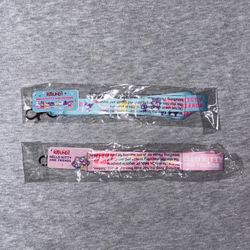 Round 1 x Sanrio Lanyards