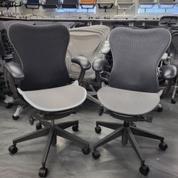 30-90% off New Herman Miller Mirra 2 Chair