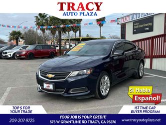 2017 Chevrolet Impala