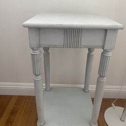 Antique Plant Stand