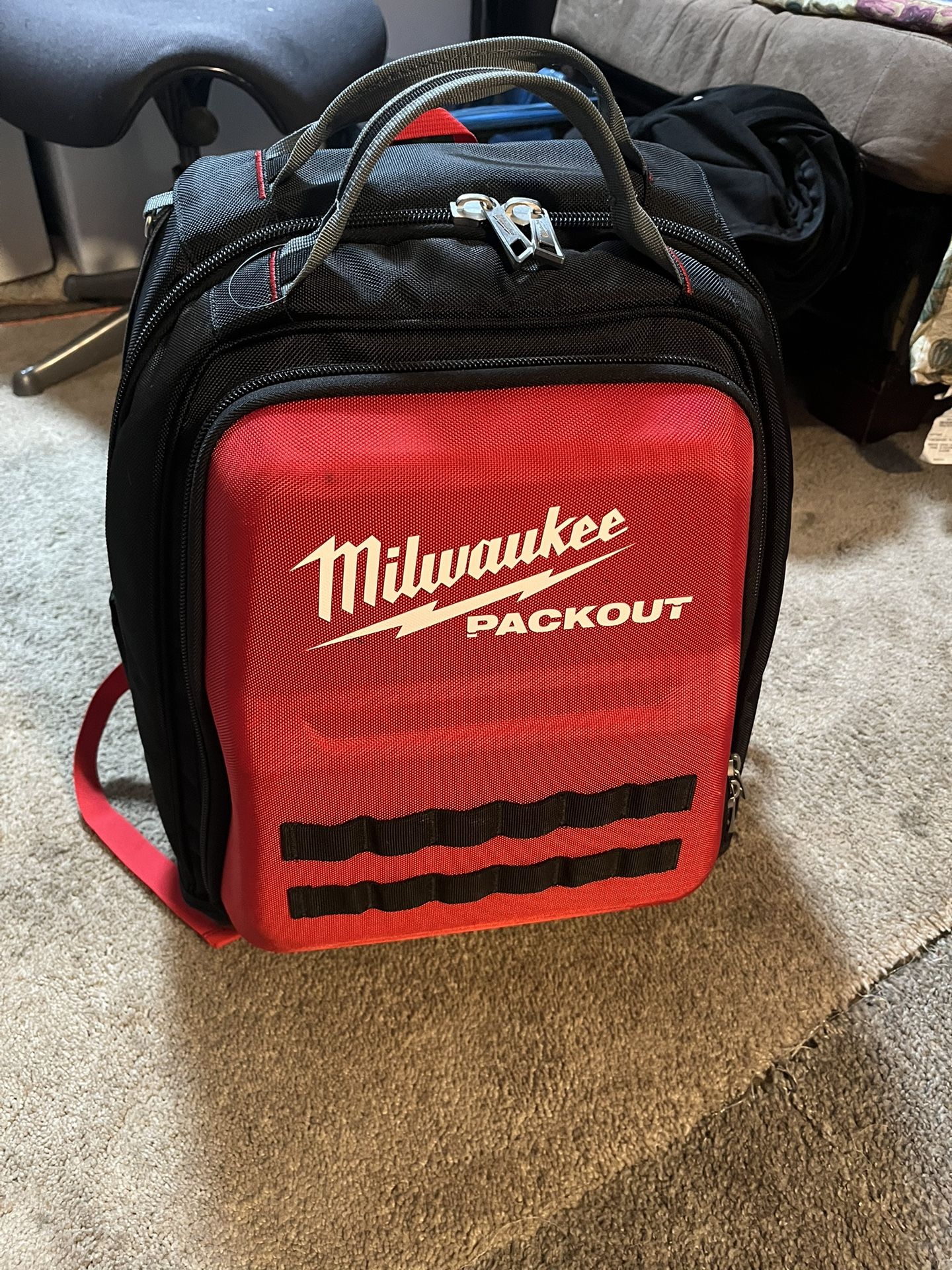 Milwaukee Backpack 