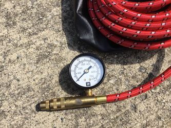 Air compressor hose -General Motors vehicles